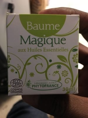 Phytofrance Baume magique