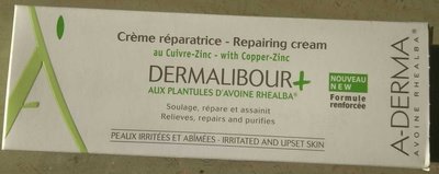 Pierre Fabre Crème réparatrice Dermalibour+
