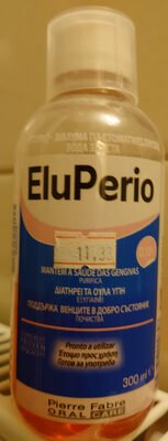 Pierre Fabre Oral Care EluPerio