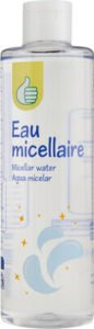 Pouce Eau micellaire