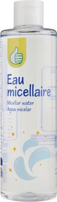 Pouce Eau micellaire