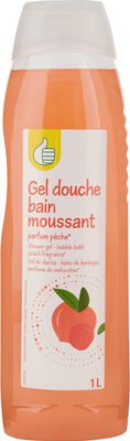 Pouce Gel douche – bain moussant