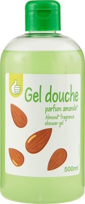 Pouce Gel douche parfum amande