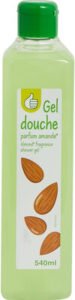 Pouce Gel douche parfum amande