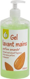 Pouce Gel lavant mains parfum amande