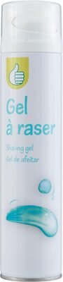 Pouce Gel à raser