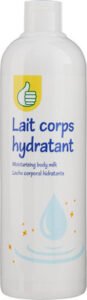 Pouce Lait corps hydratant