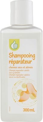 Pouce Shampooing réparateur