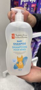 President’s Choice Baby Shampoo
