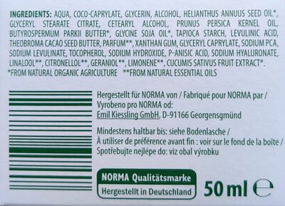Pure Harmony Cremegel Aqua mit Hyaluron