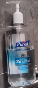 Purell Purell Advanced Hand Sanitizer