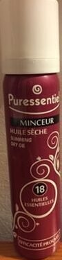 Puressentiel Huile Sèche Minceur