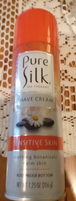 purw silk sensitive skin