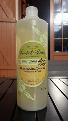 Rampal Latour shampoing douche Geneviève  PATOU
