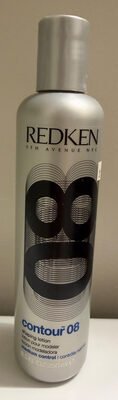Redken, Redken 5th Avenue NYC Contour 08 Shaping Lotion