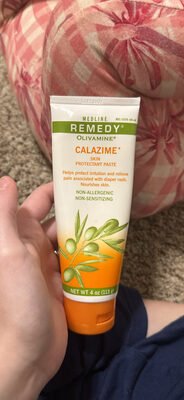 REMEDY CALAZIME Skin Protectant Paste