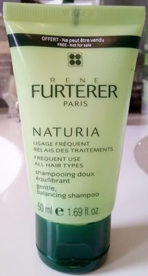 Rene Furterer Paris Naturia