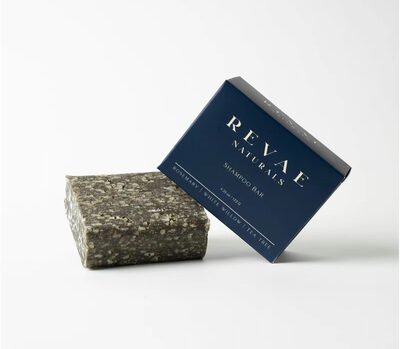 Revae Naturals Rosemary shampoo bar