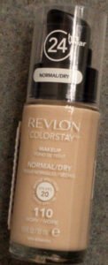 Revlon Colorstay™ Foundation 110 Ivory