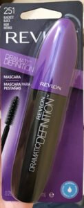 Revlon Dramatic Definition 251 Noir Intense