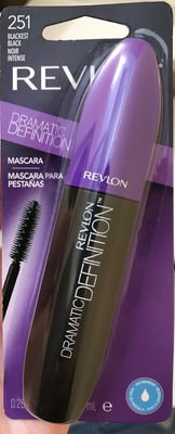 Revlon Dramatic Definition 251 Noir Intense