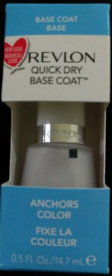 Revlon Quick Dry Base Coat