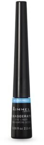 Rimmel Waterproof Exaggerate eye liner