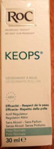 ROC keops