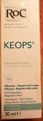 ROC keops