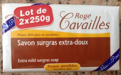 Rogé Cavaillès Savon surgras extra doux