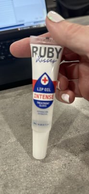 Ruby Kisses Lip Oil Intense Treatment Gloss
