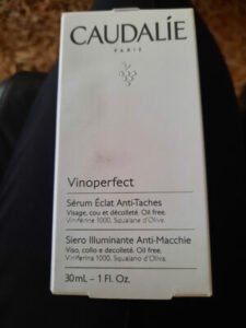 sérum éclat anti-taches