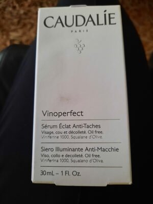 sérum éclat anti-taches