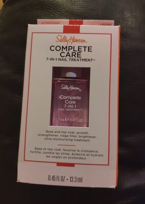 Sally Hansen Complete Care 7-in-1 Nail Treatment