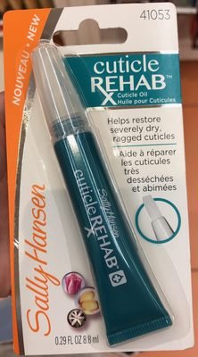 Sally Hansen Cuticle rehab