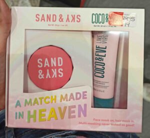 sand