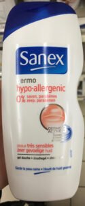 Sanex Dermo Hypo-allergenic