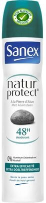 Sanex Natur protect 48H deodorant