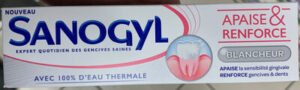 Sanogyl Apaise & Renforce Blancheur