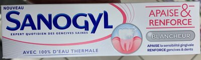 Sanogyl Apaise & Renforce Blancheur