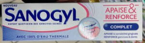 Sanogyl Apaise & Renforce Complet