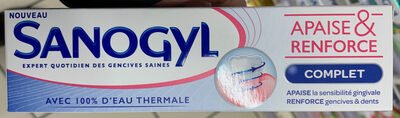 Sanogyl Apaise & Renforce Complet