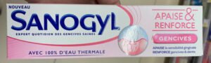 Sanogyl Apaise & Renforce Gencives