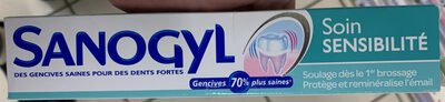 Sanogyl Soin sensibilité