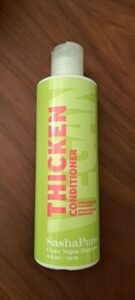 Sasha Pure Thicken Conditioner
