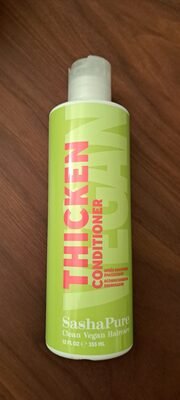 Sasha Pure Thicken Conditioner