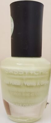 Sassy + Chic Nail polish 910