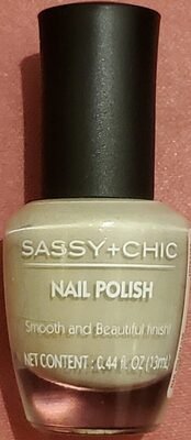 Sassy + Chic Nail polish 948