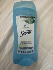 Secret None