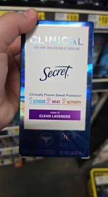 Secret Secret Stress Response